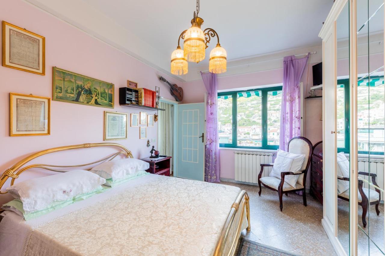 شقة Casa Amena مينوري المظهر الخارجي الصورة