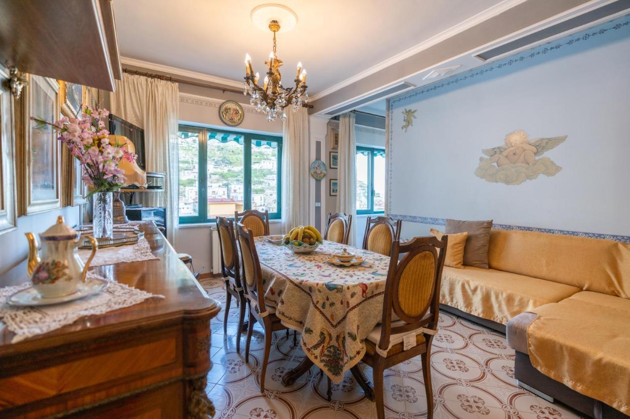 شقة Casa Amena مينوري المظهر الخارجي الصورة