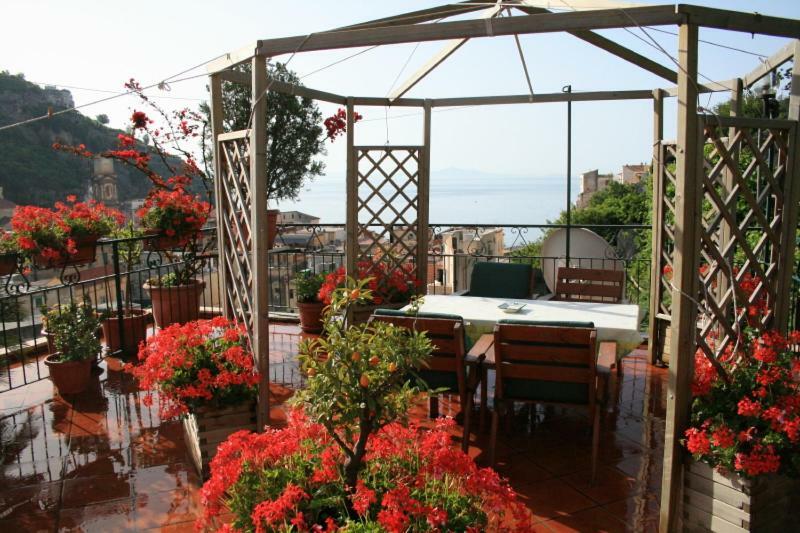 شقة Casa Amena مينوري المظهر الخارجي الصورة